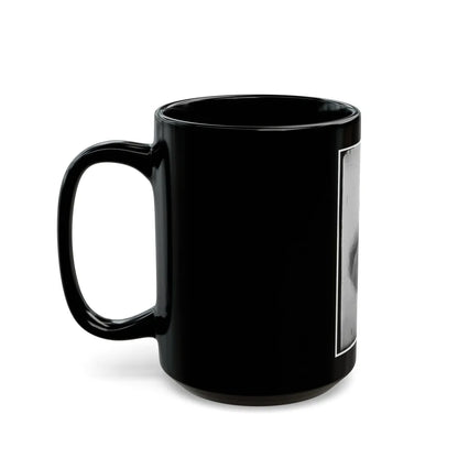 Breckinridge, Csa 001 (U.S. Civil War) Black Coffee Mug-Go Mug Yourself