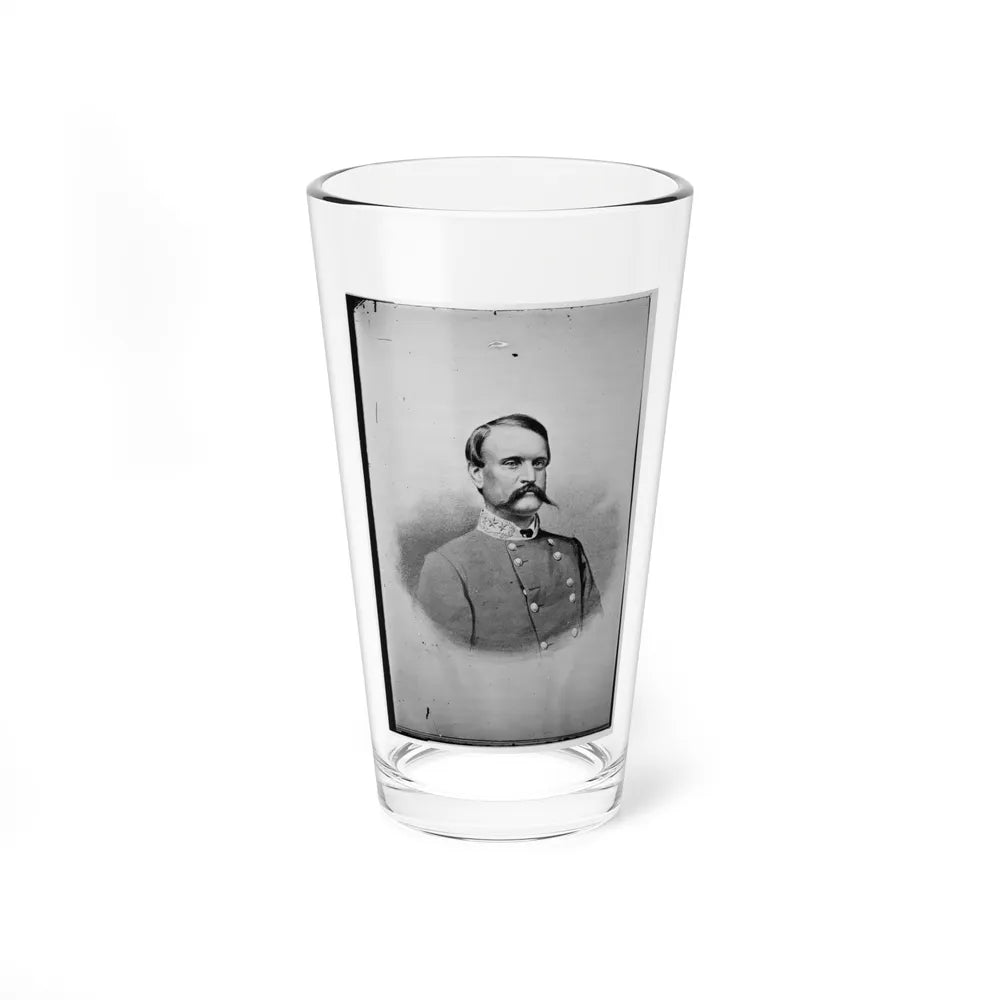 Breckinridge, Csa 001 (U.S. Civil War) Pint Glass 16oz-16oz-Go Mug Yourself