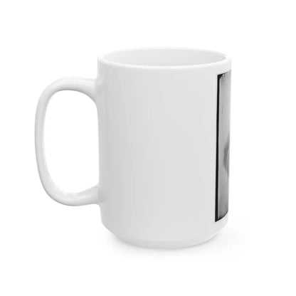 Breckinridge, Csa 001 (U.S. Civil War) White Coffee Mug-Go Mug Yourself