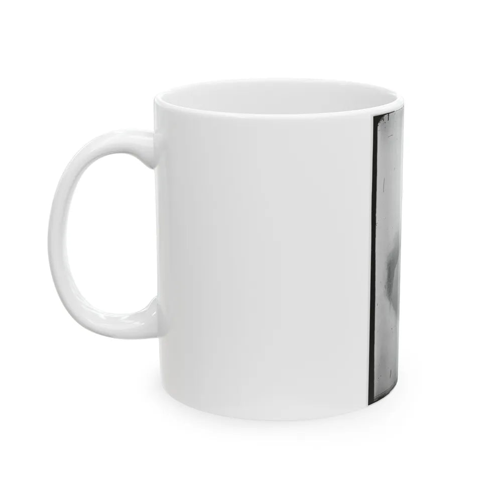 Breckinridge, Csa 001 (U.S. Civil War) White Coffee Mug-Go Mug Yourself