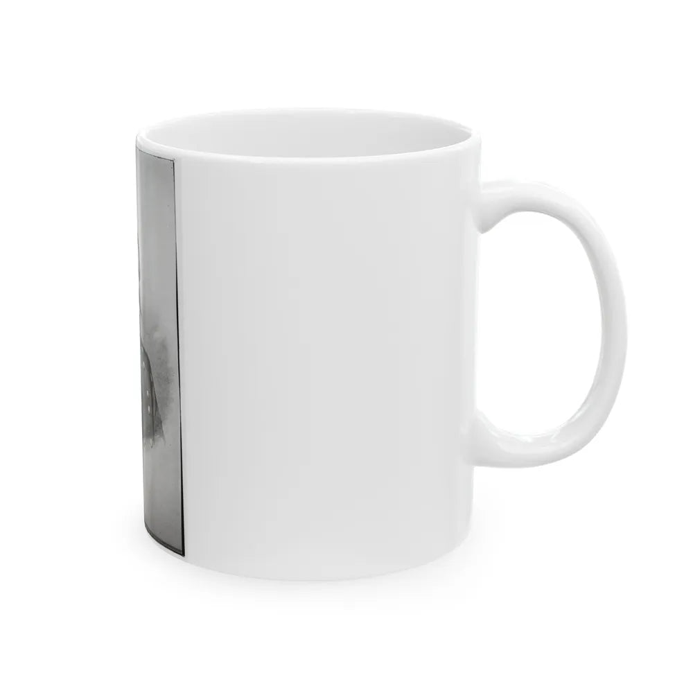 Breckinridge, Csa 001 (U.S. Civil War) White Coffee Mug-Go Mug Yourself