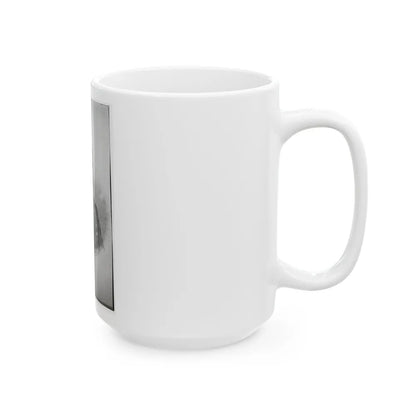 Breckinridge, Csa 001 (U.S. Civil War) White Coffee Mug-Go Mug Yourself