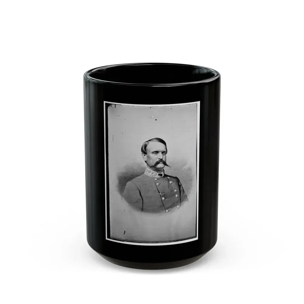 Breckinridge, Csa 001 (U.S. Civil War) Black Coffee Mug 15oz - Go Mug Yourself