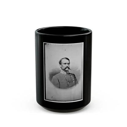 Breckinridge, Csa 001 (U.S. Civil War) Black Coffee Mug 15oz - Go Mug Yourself