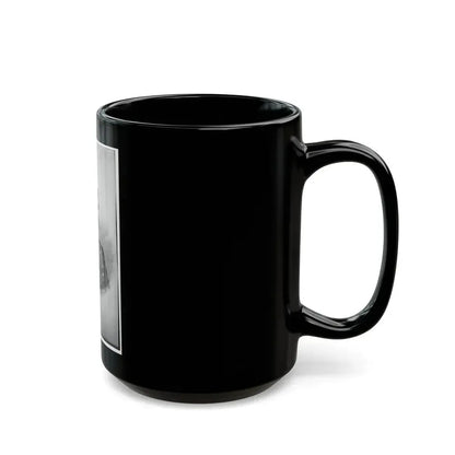 Breckinridge, Csa 001 (U.S. Civil War) Black Coffee Mug - Go Mug Yourself