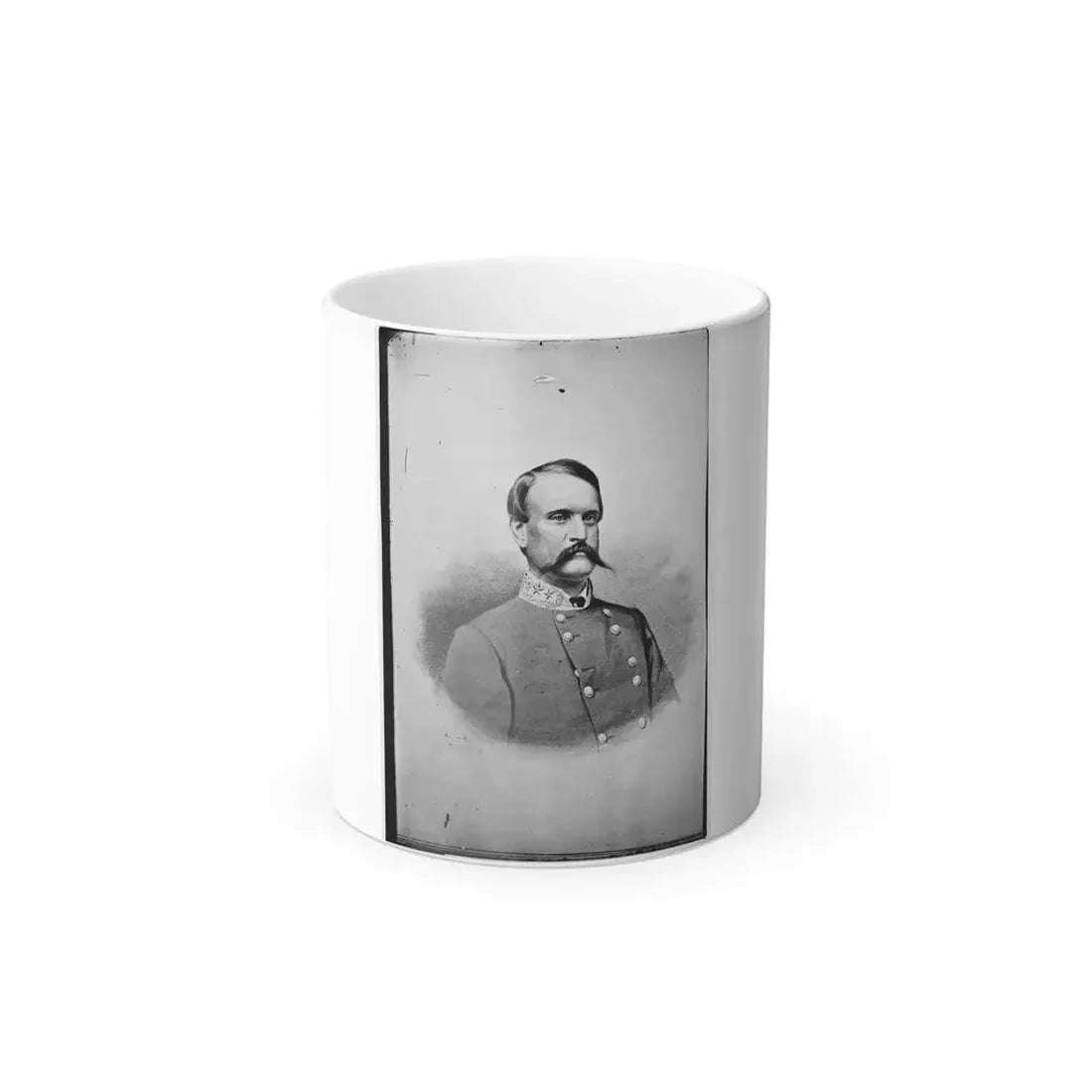 Breckinridge, Csa 001 (U.S. Civil War) Color Changing Coffee Mug 11oz Default Title 11oz - Go Mug Yourself