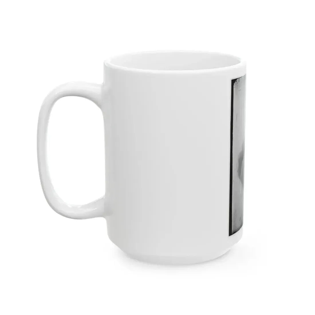 Breckinridge, Csa 001 (U.S. Civil War) White Coffee Mug - Go Mug Yourself