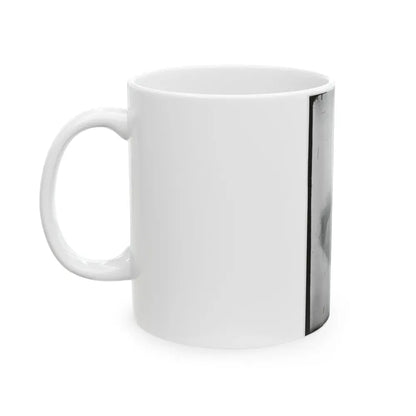 Breckinridge, Csa 001 (U.S. Civil War) White Coffee Mug - Go Mug Yourself