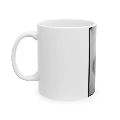 Breckinridge, Csa 001 (U.S. Civil War) White Coffee Mug - Go Mug Yourself