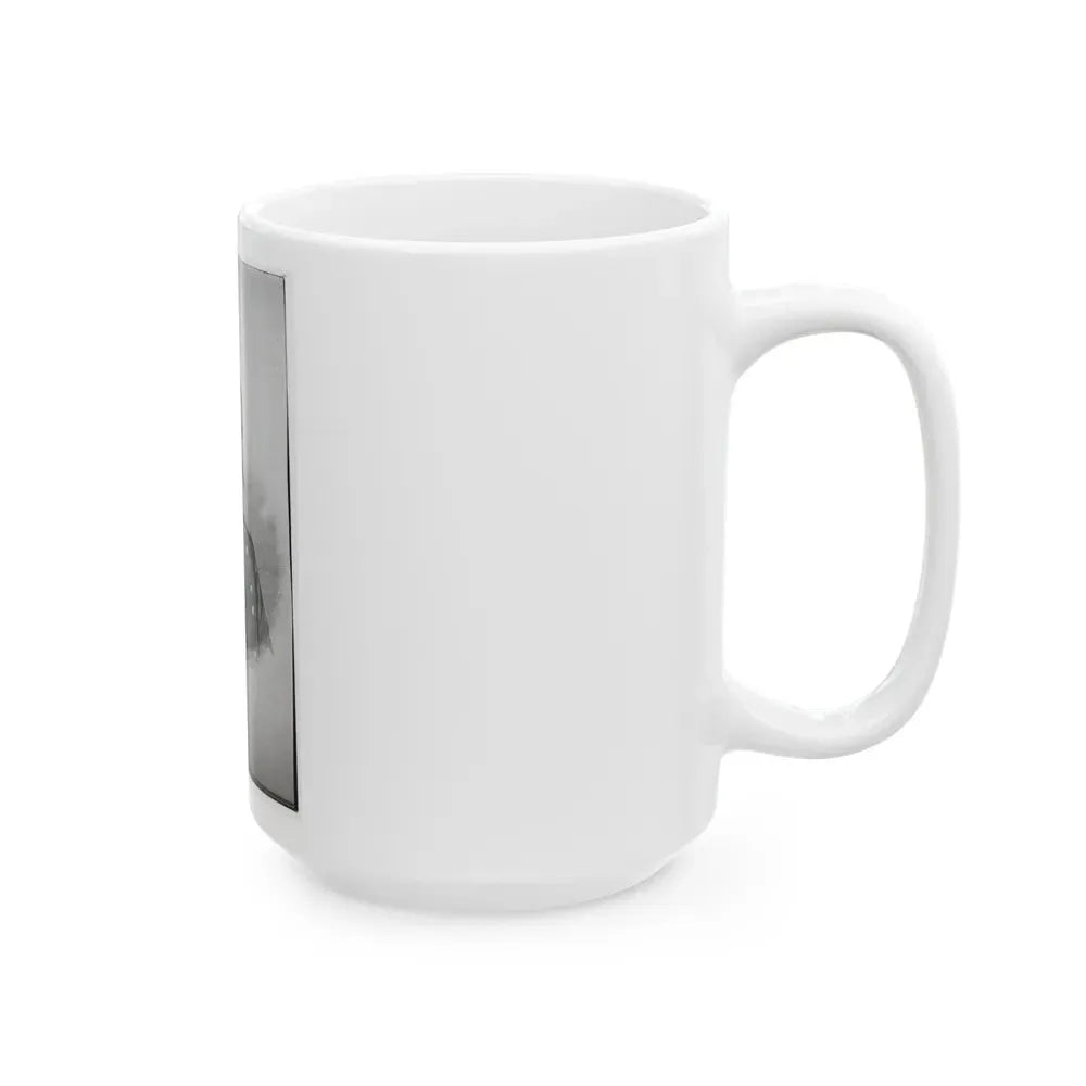 Breckinridge, Csa 001 (U.S. Civil War) White Coffee Mug - Go Mug Yourself