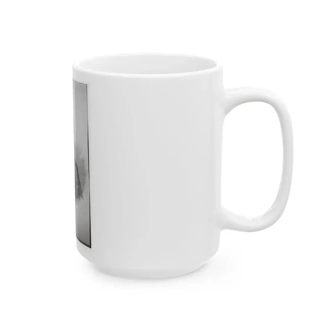 Breckinridge, Csa 001 (U.S. Civil War) White Coffee Mug - Go Mug Yourself