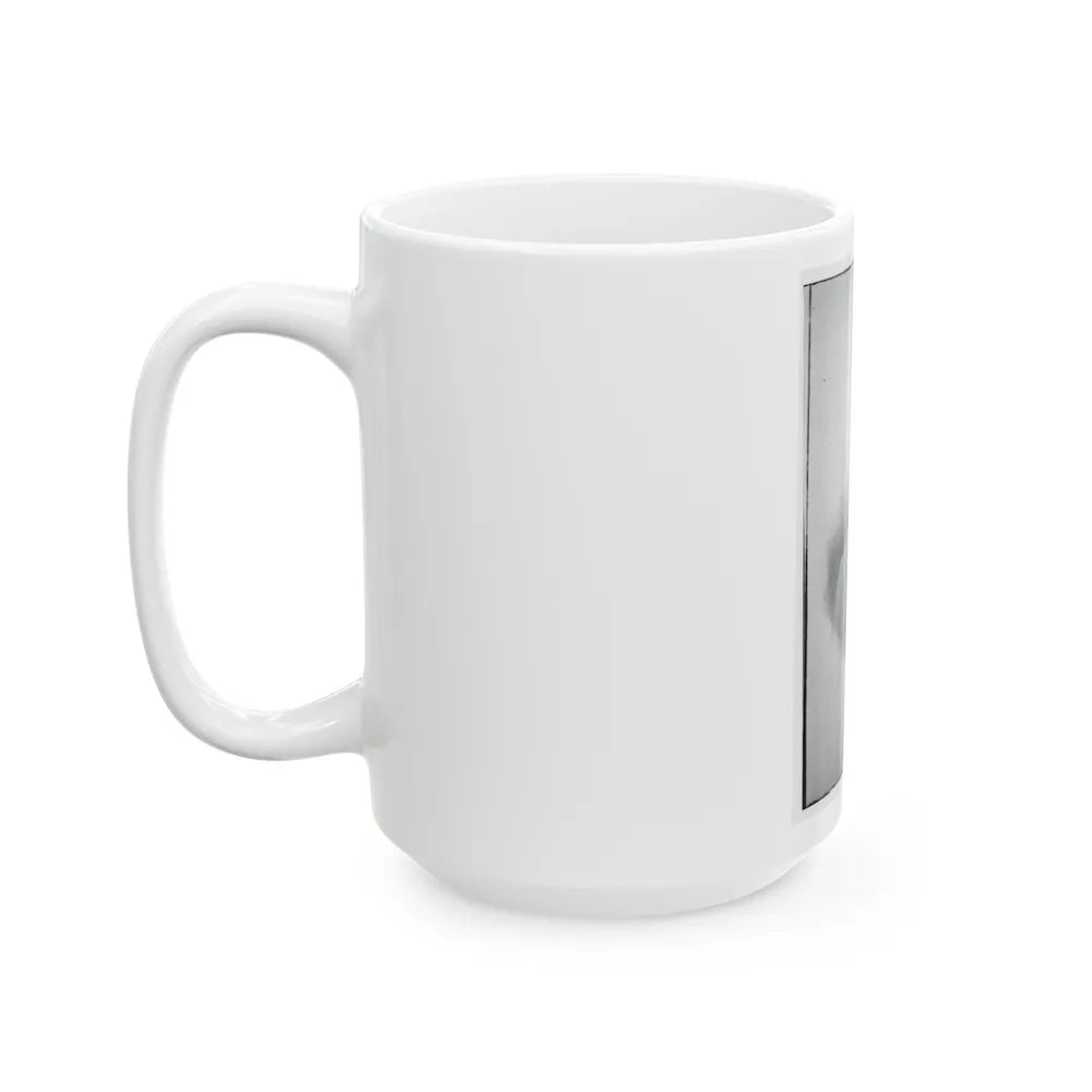 Breckinridge, Csa 002 (U.S. Civil War) White Coffee Mug-Go Mug Yourself