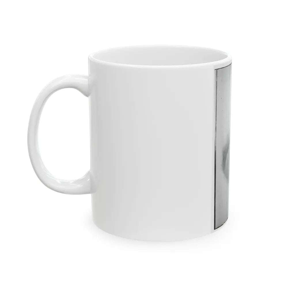 Breckinridge, Csa 002 (U.S. Civil War) White Coffee Mug-Go Mug Yourself