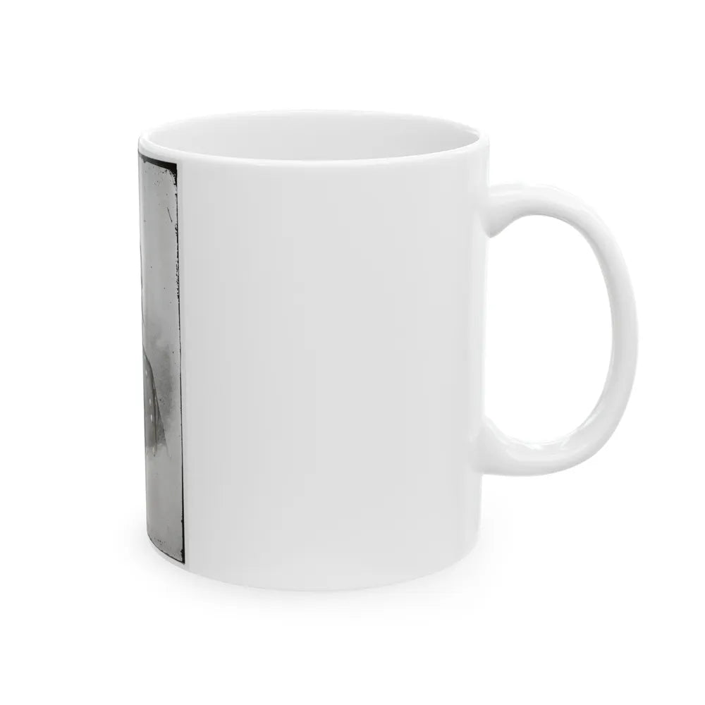 Breckinridge, Csa 002 (U.S. Civil War) White Coffee Mug-Go Mug Yourself