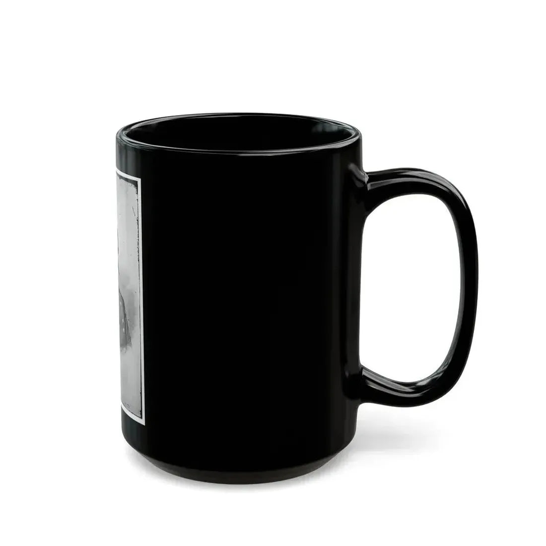 Breckinridge, Csa 002 (U.S. Civil War) Black Coffee Mug - Go Mug Yourself