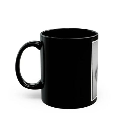 Breckinridge, Csa 002 (U.S. Civil War) Black Coffee Mug - Go Mug Yourself
