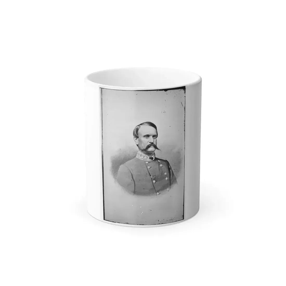 Breckinridge, Csa 002 (U.S. Civil War) Color Changing Coffee Mug 11oz Default Title 11oz - Go Mug Yourself