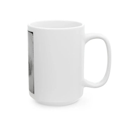 Breckinridge, Csa 002 (U.S. Civil War) White Coffee Mug - Go Mug Yourself