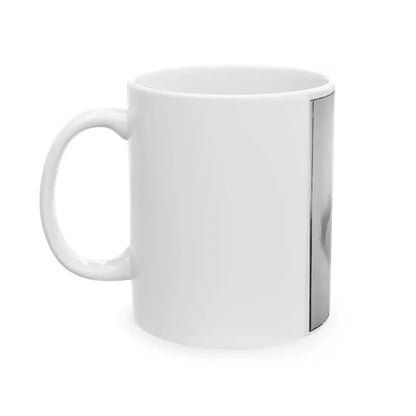 Breckinridge, Csa 002 (U.S. Civil War) White Coffee Mug - Go Mug Yourself