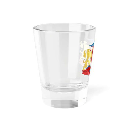Breda wapen (Netherlands) (Coat of Arms) Shot Glass 1.5oz - Go Mug Yourself