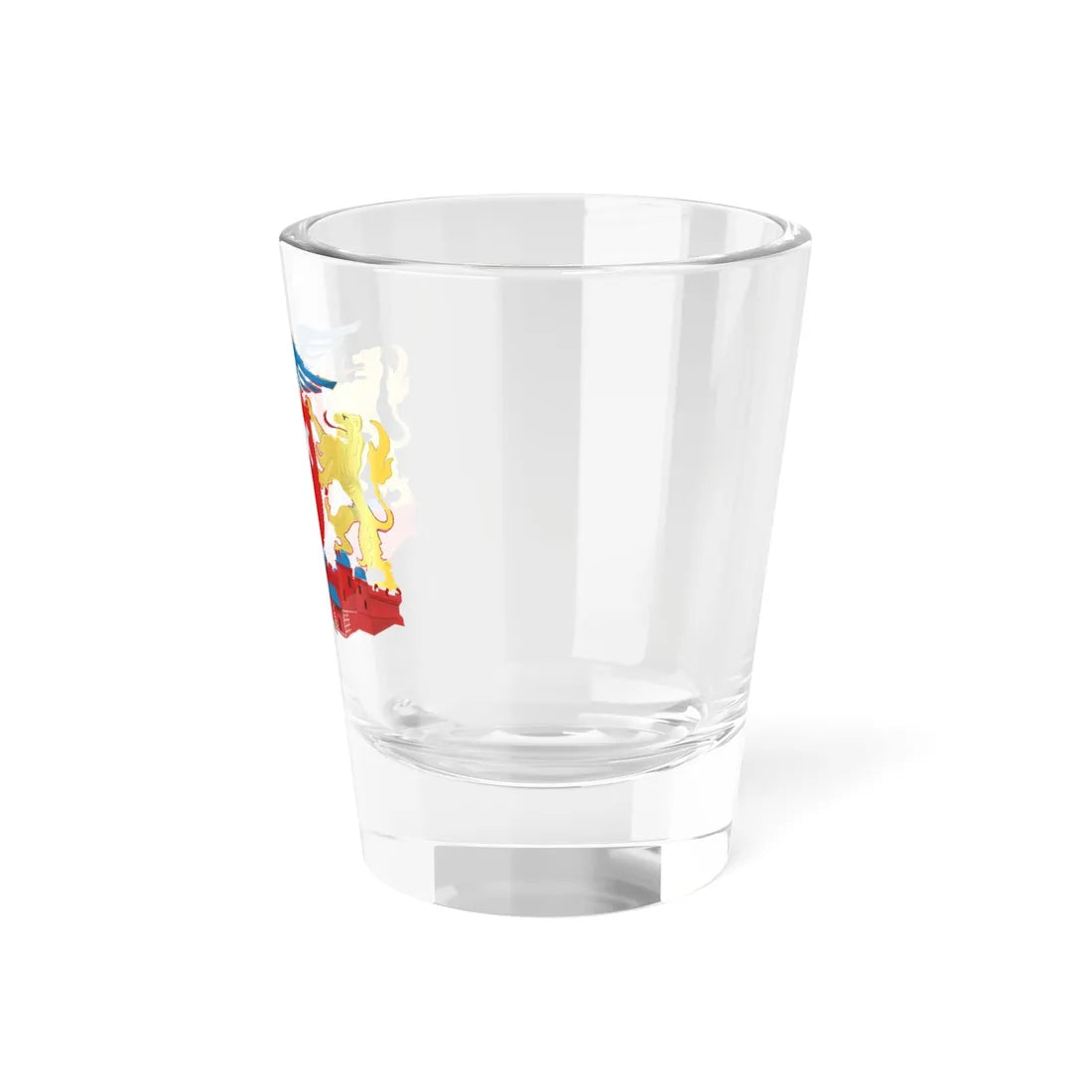 Breda wapen (Netherlands) (Coat of Arms) Shot Glass 1.5oz - Go Mug Yourself