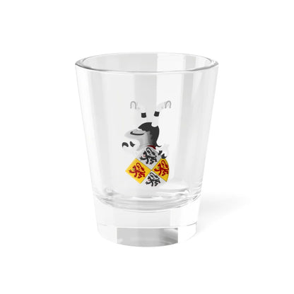 Brederode Brero Codex 148 wapen (Netherlands) (Coat of Arms) Shot Glass 1.5oz 1.5oz - Go Mug Yourself