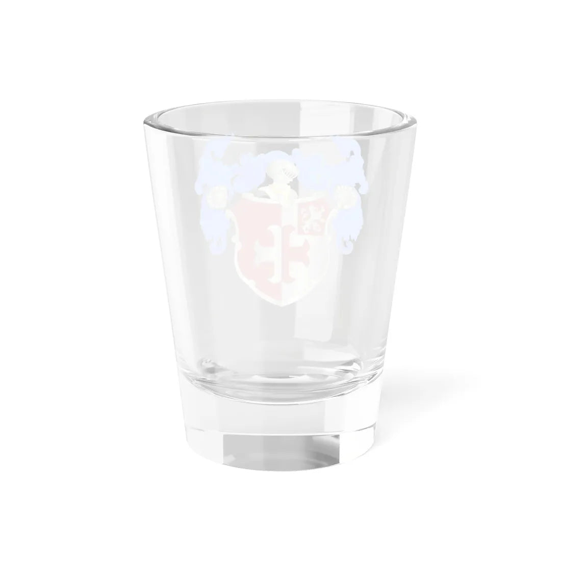 Bredevoort coat2 (Netherlands) (Coat of Arms) Shot Glass 1.5oz - Go Mug Yourself
