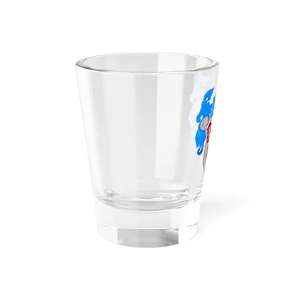 Bredevoort coat2 (Netherlands) (Coat of Arms) Shot Glass 1.5oz - Go Mug Yourself