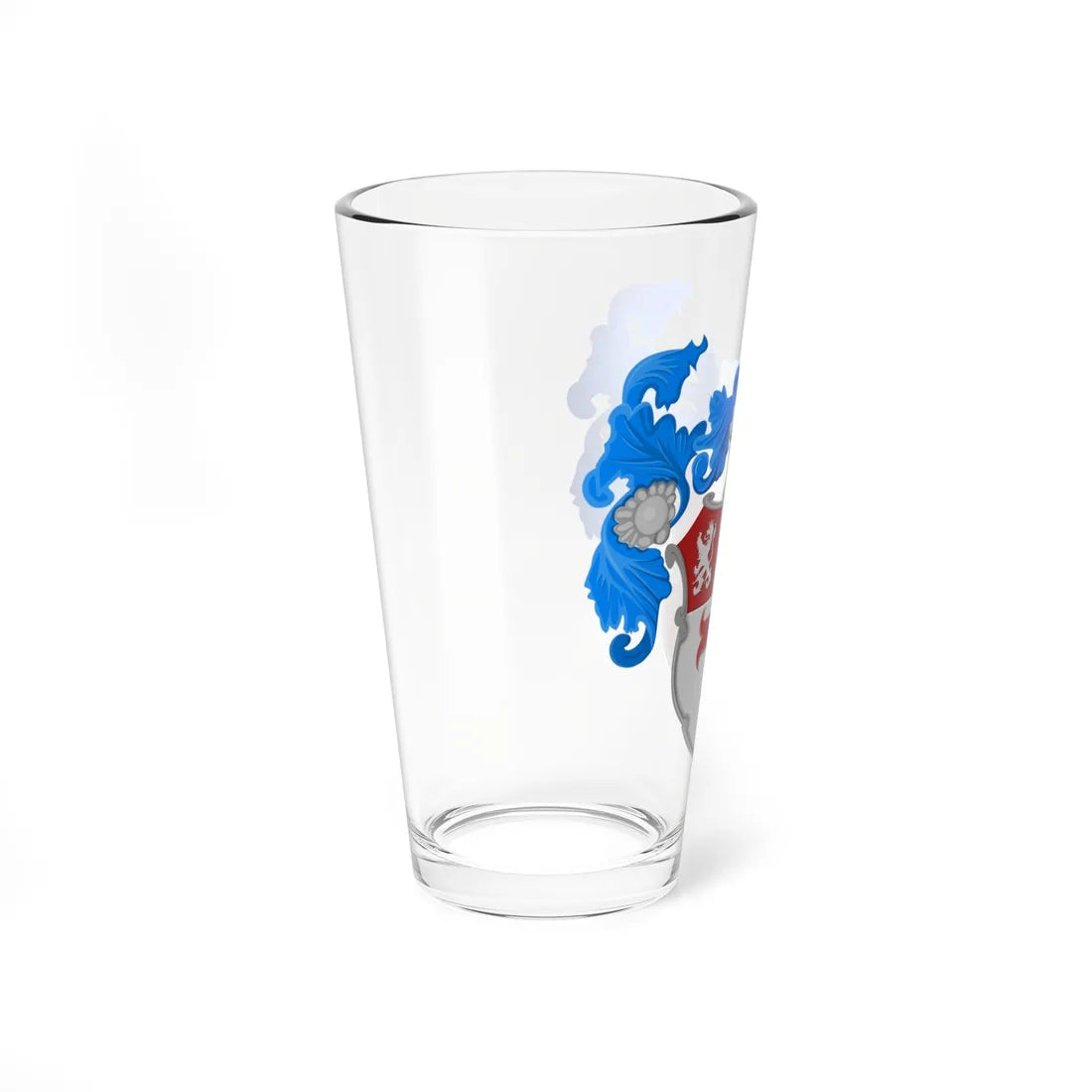 Bredevoort wapen (Netherlands) (Coat of Arms) Pint Glass 16oz - Go Mug Yourself