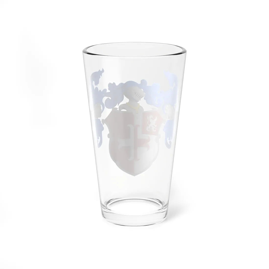 Bredevoort wapen (Netherlands) (Coat of Arms) Pint Glass 16oz - Go Mug Yourself