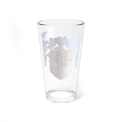 Bredevoort wapen (Netherlands) (Coat of Arms) Pint Glass 16oz - Go Mug Yourself