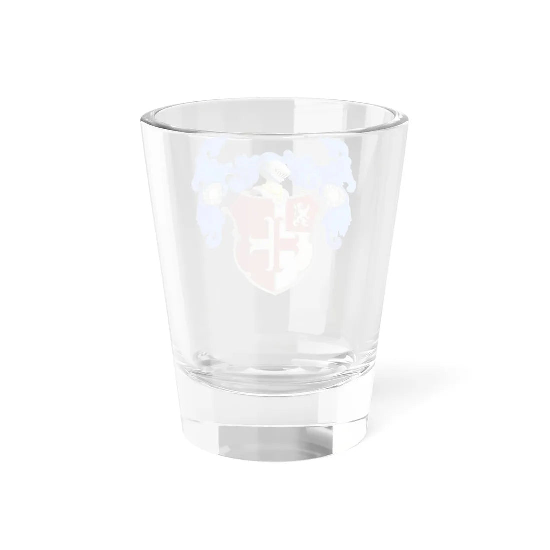 Bredevoort wapen (Netherlands) (Coat of Arms) Shot Glass 1.5oz - Go Mug Yourself
