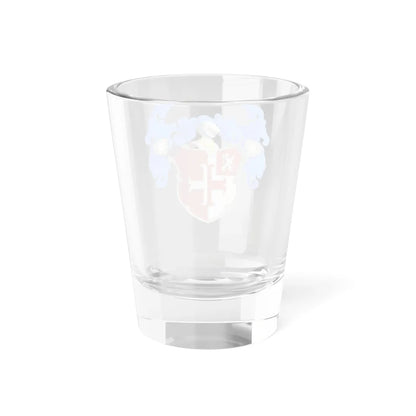 Bredevoort wapen (Netherlands) (Coat of Arms) Shot Glass 1.5oz - Go Mug Yourself