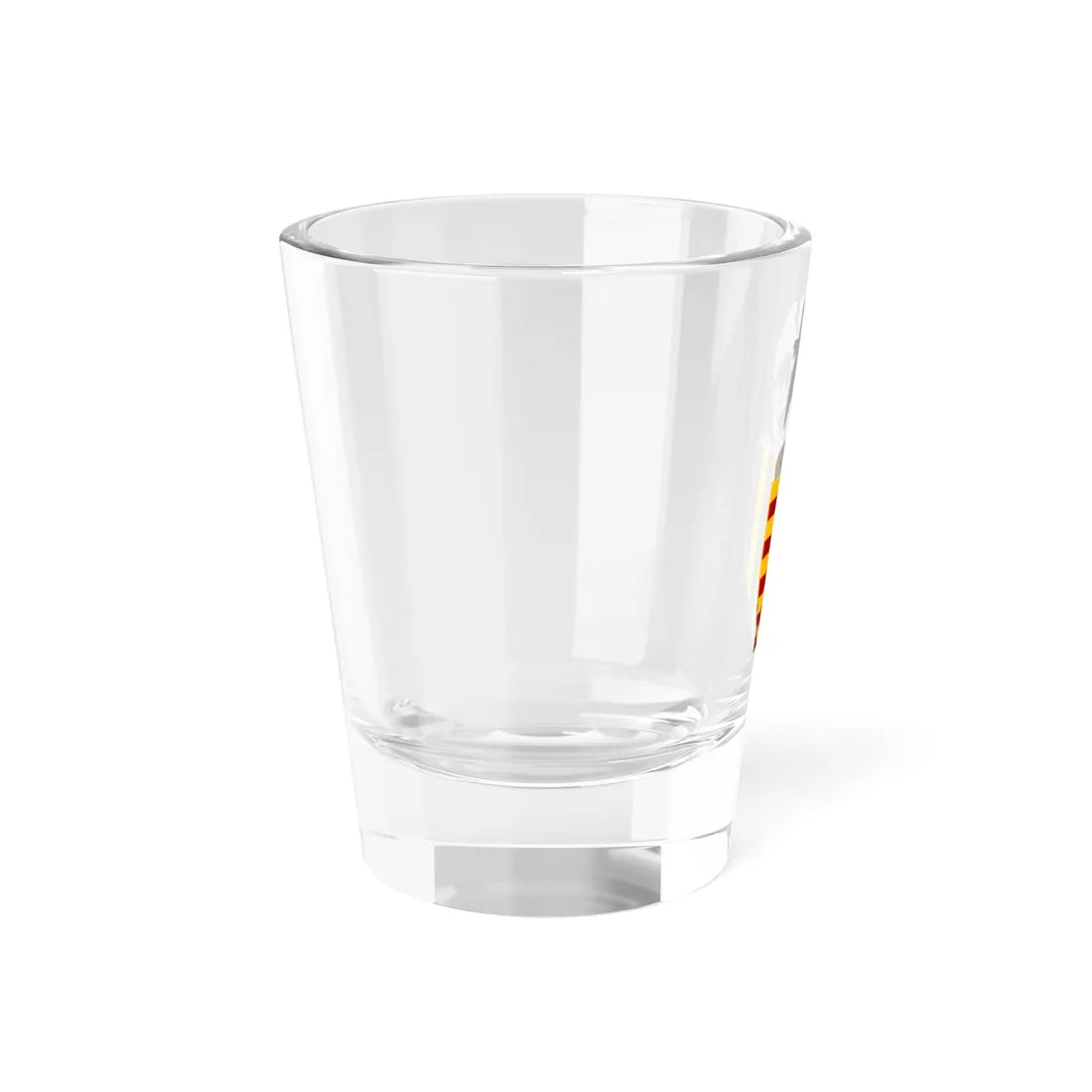 Bree wapen1 (Belgium) (Coat of Arms) Shot Glass 1.5oz - Go Mug Yourself
