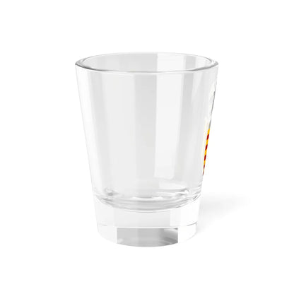 Bree wapen1 (Belgium) (Coat of Arms) Shot Glass 1.5oz - Go Mug Yourself