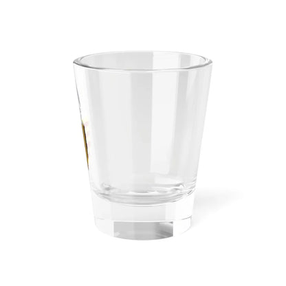 Bree wapen2 (Belgium) (Coat of Arms) Shot Glass 1.5oz - Go Mug Yourself