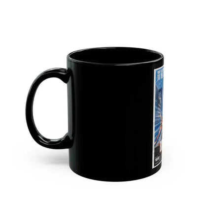 BREEDERS (RETRO) 1986 Movie Poster - Black Coffee Mug - Go Mug Yourself