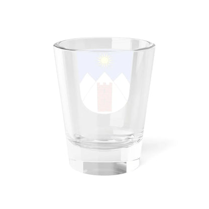BreilBrigels-blazon (Switzerland) (Coat of Arms) Shot Glass 1.5oz - Go Mug Yourself