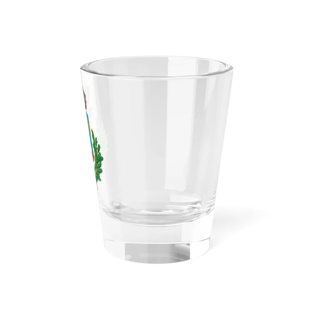 Brembate-Stemma (Italy) (Coat of Arms) Shot Glass 1.5oz - Go Mug Yourself