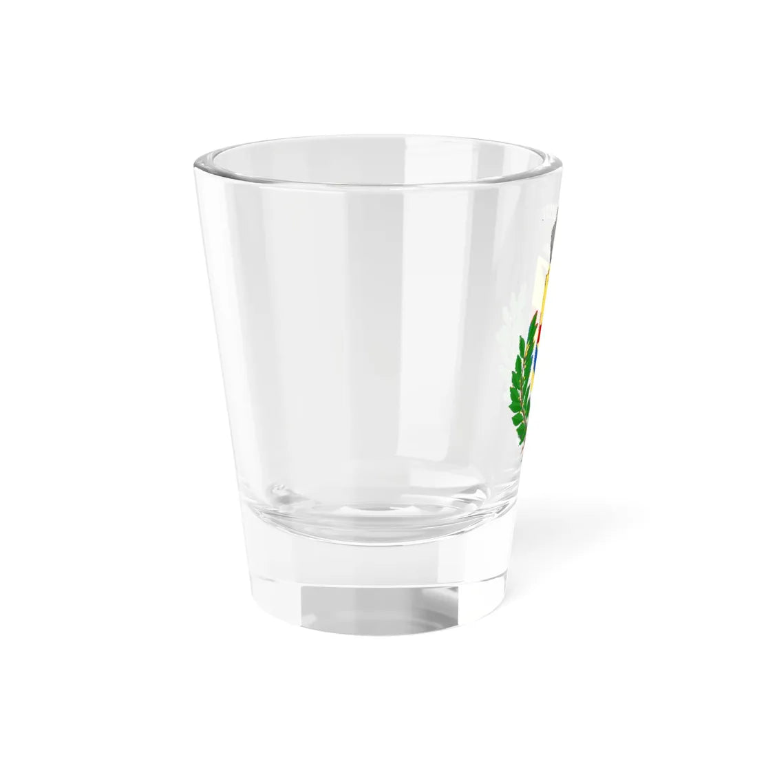 Brembilla-Stemma (Italy) (Coat of Arms) Shot Glass 1.5oz - Go Mug Yourself