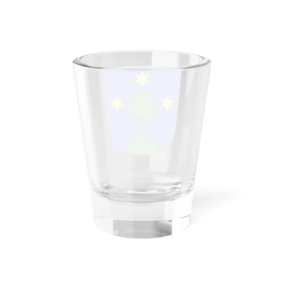 Büren SO-blazon (Switzerland) (Coat of Arms) Shot Glass 1.5oz - Go Mug Yourself