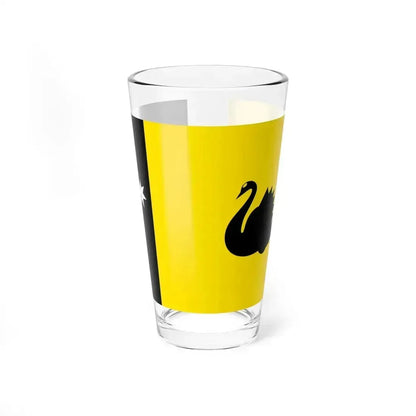 Brendan Jones Proposal for Western Australia (Australia) Pint Glass 16oz 16oz - Go Mug Yourself