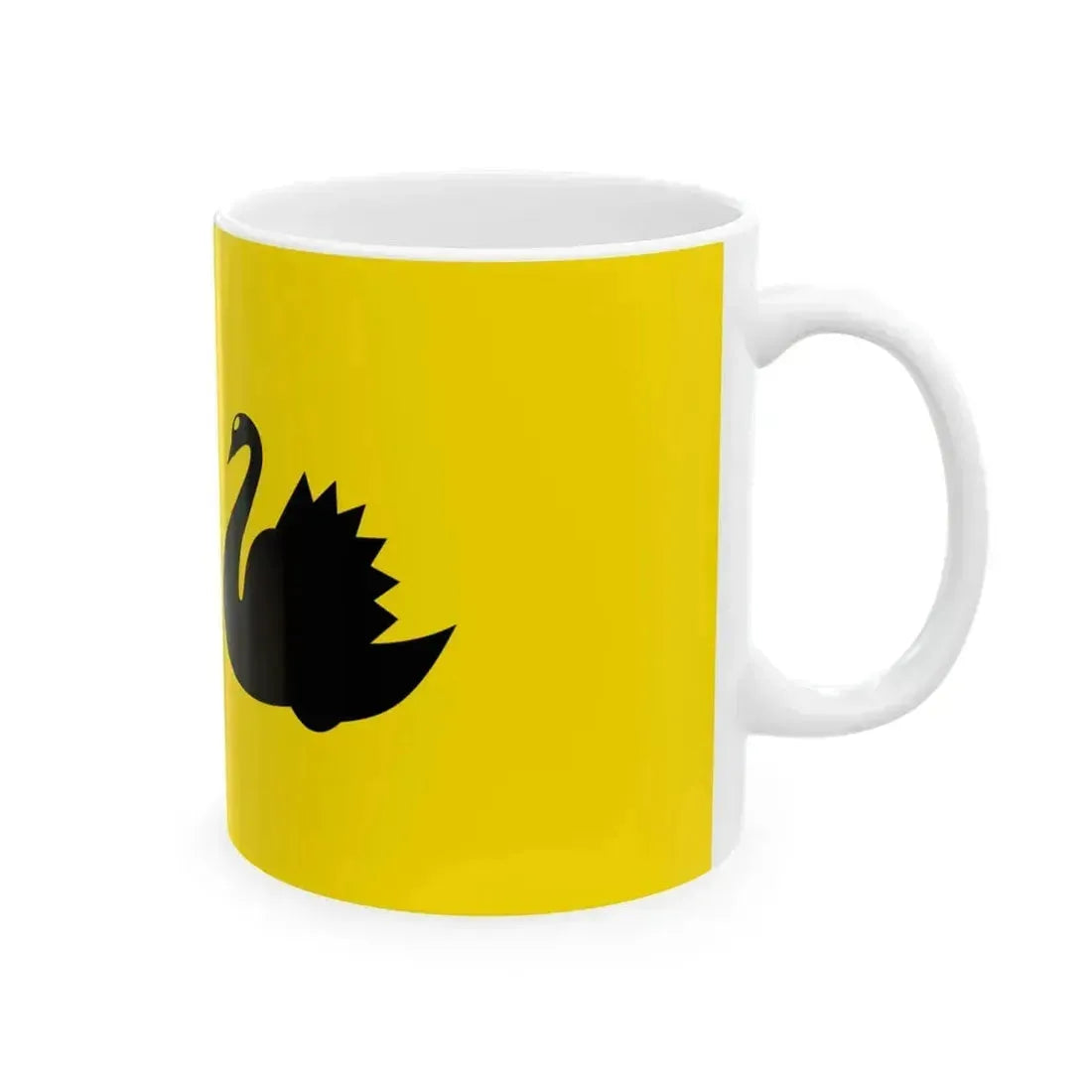 Brendan Jones Proposal for Western Australia (Australia) White Coffee Mug - Go Mug Yourself