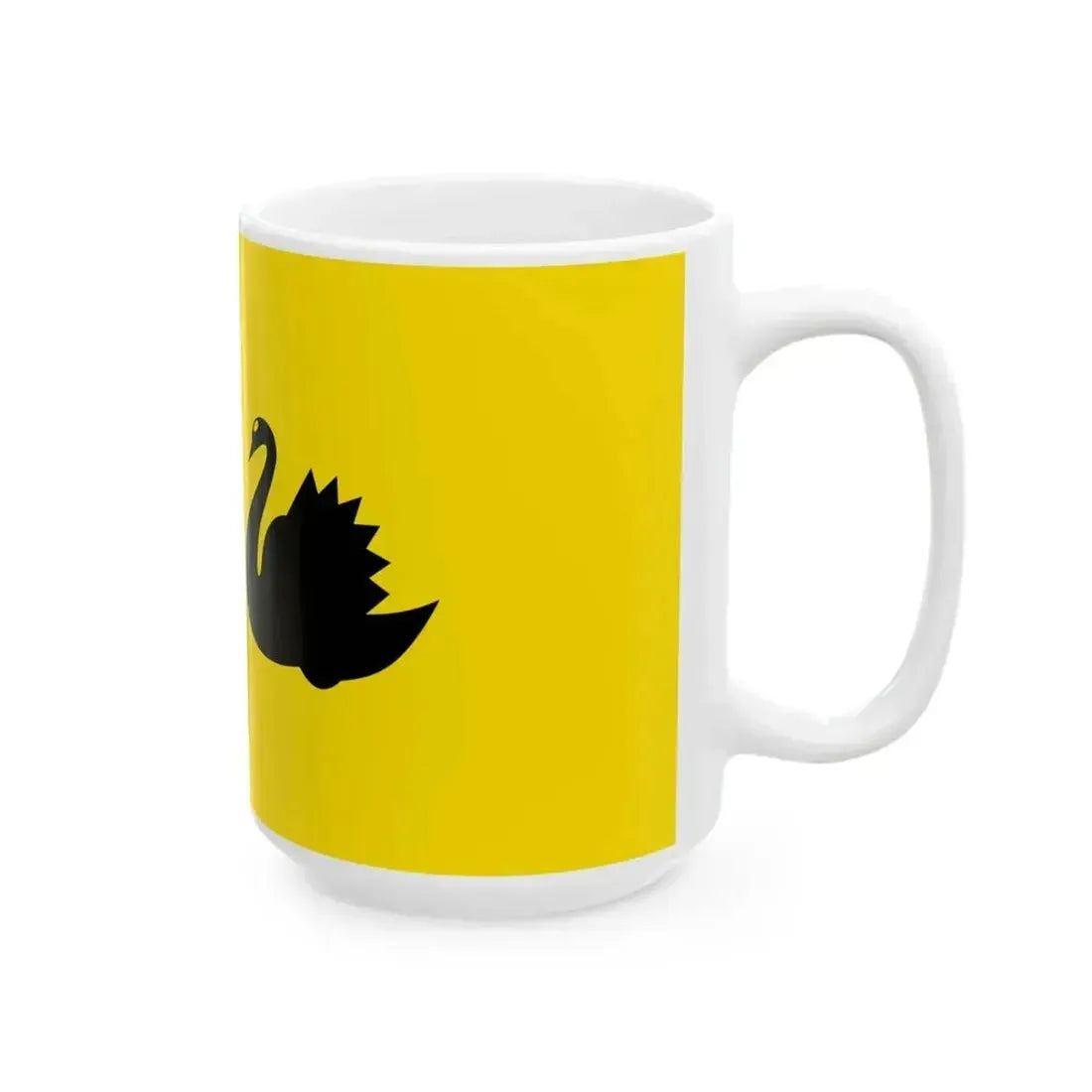 Brendan Jones Proposal for Western Australia (Australia) White Coffee Mug - Go Mug Yourself