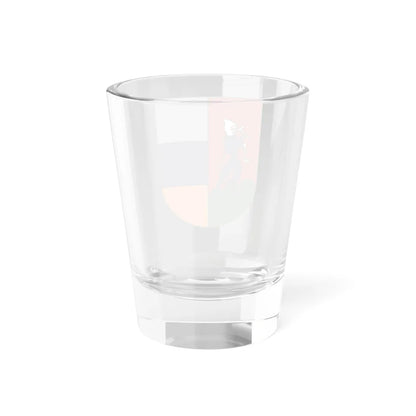 Brennero-Stemma (Italy) (Coat of Arms) Shot Glass 1.5oz - Go Mug Yourself