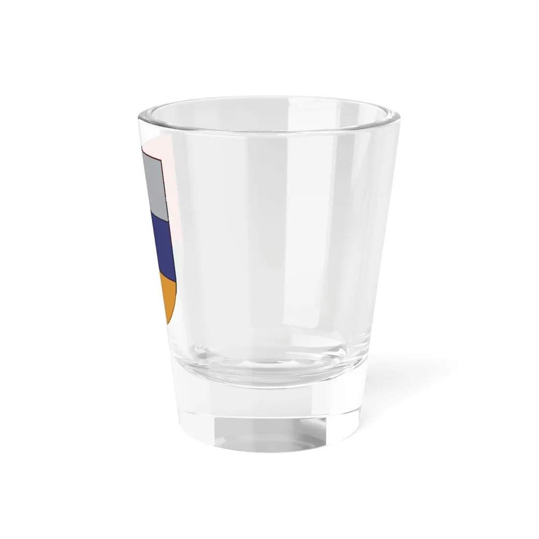 Brennero-Stemma (Italy) (Coat of Arms) Shot Glass 1.5oz - Go Mug Yourself
