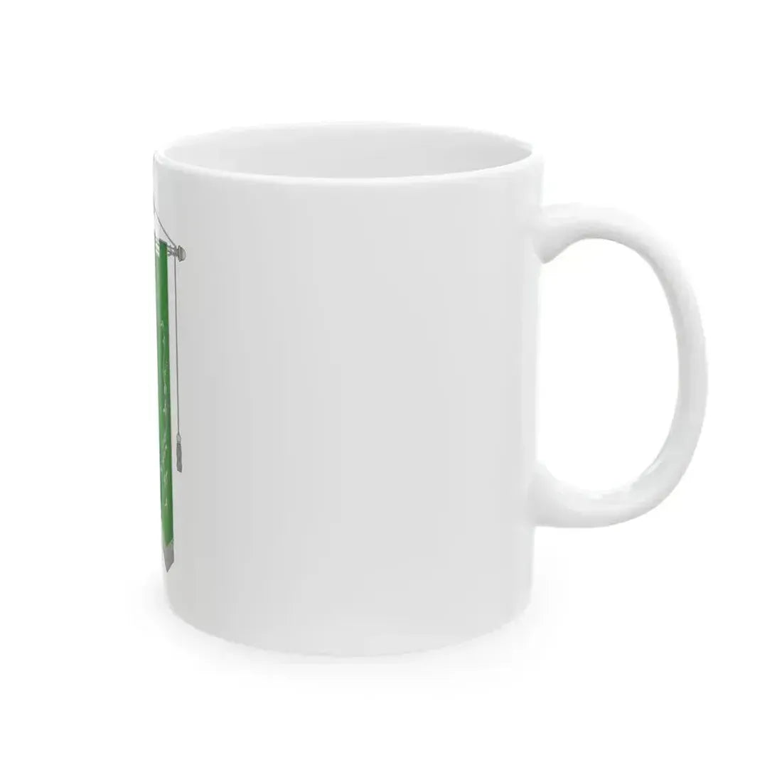 Brenta-Gonfalone (Italy) White Coffee Mug - Go Mug Yourself