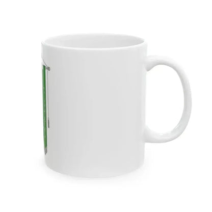 Brenta-Gonfalone (Italy) White Coffee Mug - Go Mug Yourself
