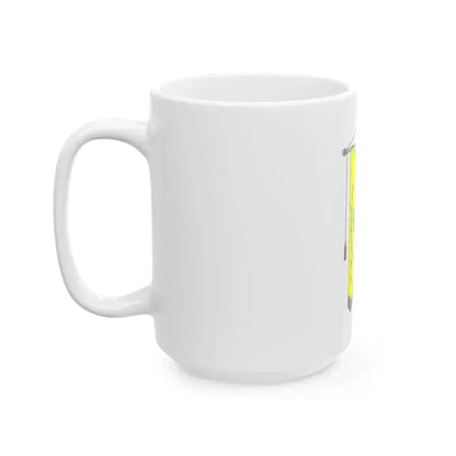 Brenta-Gonfalone (Italy) White Coffee Mug - Go Mug Yourself
