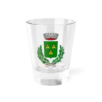 Brenta-Stemma (Italy) (Coat of Arms) Shot Glass 1.5oz 1.5oz - Go Mug Yourself